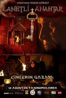 Lanetli Anahtar (2016) afişi