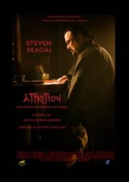 Attrition (2017) afişi