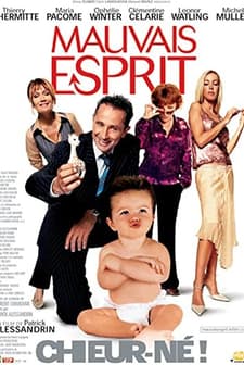 Mauvais Esprit (2003) afişi