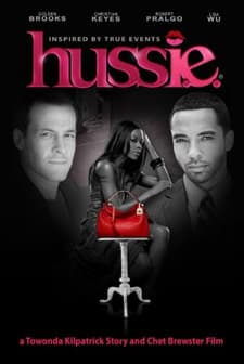 Hussie (2017) afişi