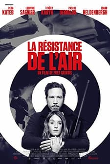 La Résistance De L'air (2015) afişi