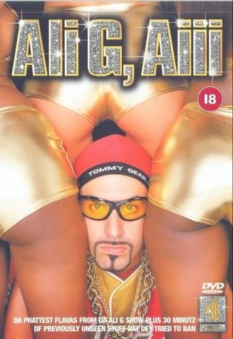 Ali G: Aiii (2000) afişi