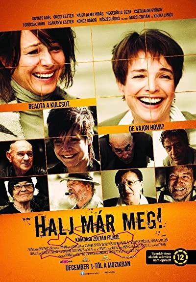 Halj Már Meg! (2016) afişi