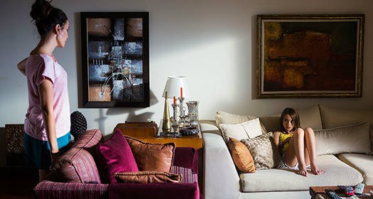 Rüzgarda Salınan Nilüfer fotoğrafı