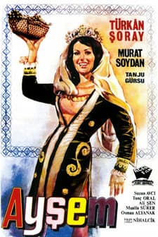 Ayşem (1968) afişi