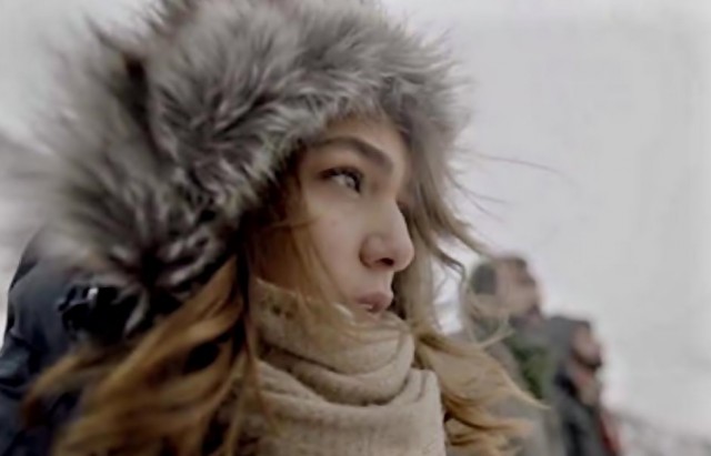 Siyah Karga Fotoğrafı