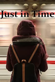 Just In Time (2015) afişi