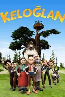 Keloğlan (2010) afişi