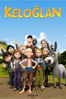 Keloğlan (2013) afişi