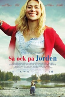 Så Ock På Jorden (2015) afişi