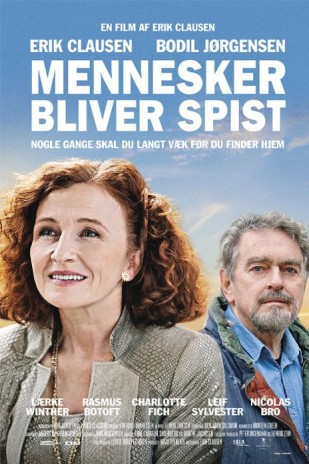 Mennesker Bliver Spist (2015) afişi