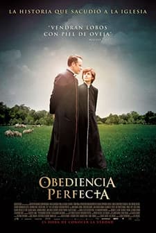 Obediencia Perfecta (2014) afişi
