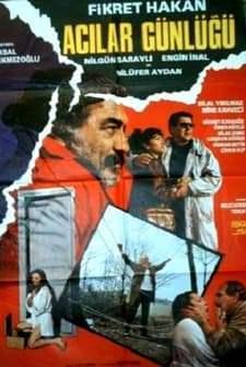 Acılar Günlüğü (1988) afişi