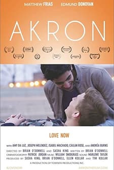 Akron (2015) afişi