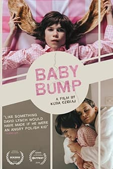 Baby Bump (2015) afişi