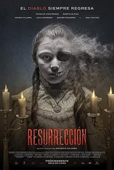 Resurrección (2015) afişi