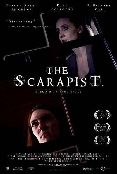 The Scarapist (2015) afişi