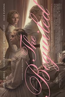The Beguiled (2017) afişi