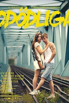 Odödliga (2015) afişi