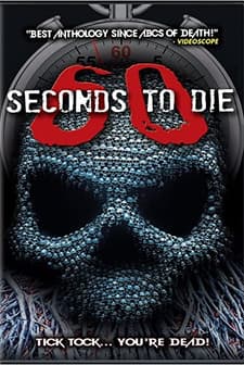 60 Seconds to Die (2017) afişi