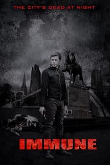 Immune (2016) afişi