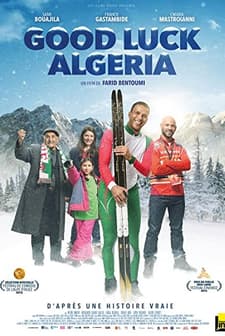 Good Luck Algeria (2015) afişi