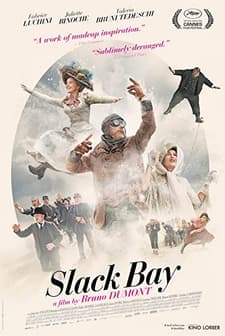 Ma loute (2016) afişi