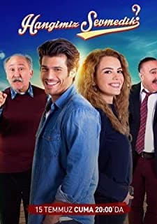 Hangimiz Sevmedik? (2016) afişi