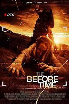 The Before Time (2014) afişi