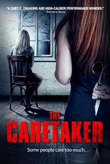 The Caretaker (2016) afişi