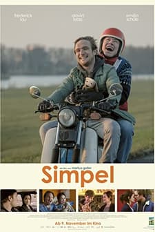 Simpel (2017) afişi