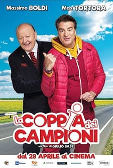 La Coppia dei Campioni (2016) afişi