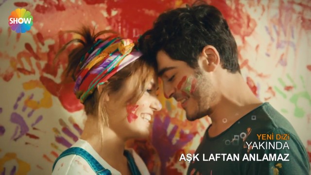 Aşk Laftan Anlamaz Fotoğrafı