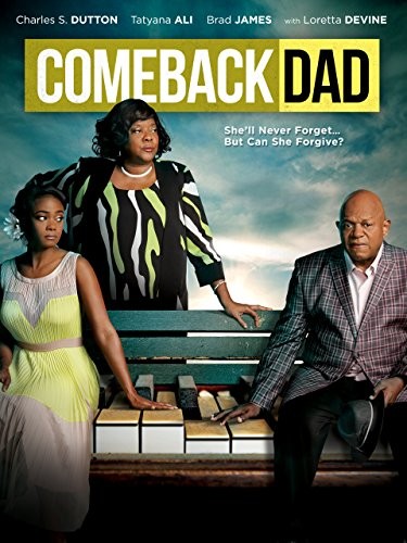 Comeback Dad (2014) afişi