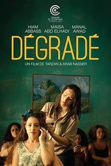 Dégradé (2015) afişi