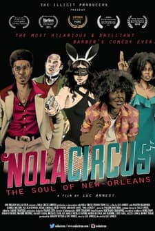 N.O.L.A Circus (2016) afişi