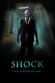 Shock (2016) afişi