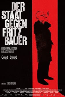 Der Staat gegen Fritz Bauer (2015) afişi