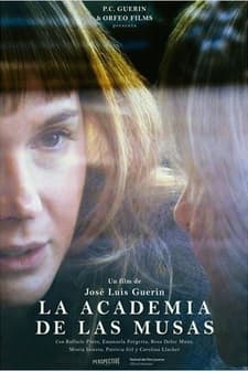La academia de las musas (2015) afişi