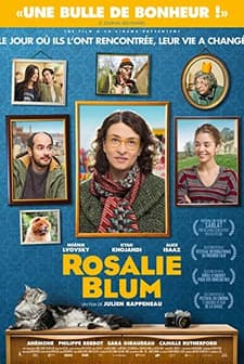Rosalie Blum (2015) afişi