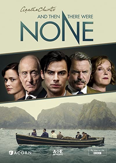 And Then There Were None (2015) afişi