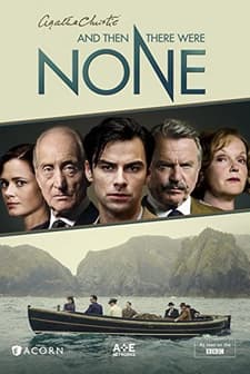 And Then There Were None (2015) afişi
