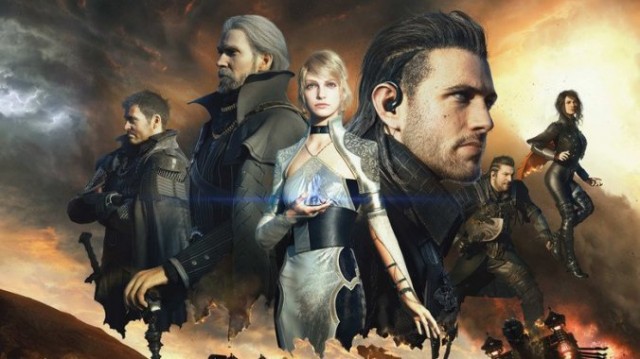 Kralın Kılıcı: Final Fantasy XV Fotoğrafı