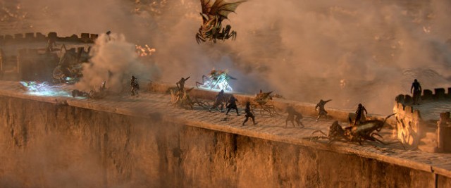 Kralın Kılıcı: Final Fantasy XV Fotoğrafı