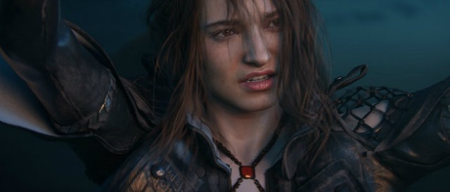 Kralın Kılıcı: Final Fantasy XV Fotoğrafı