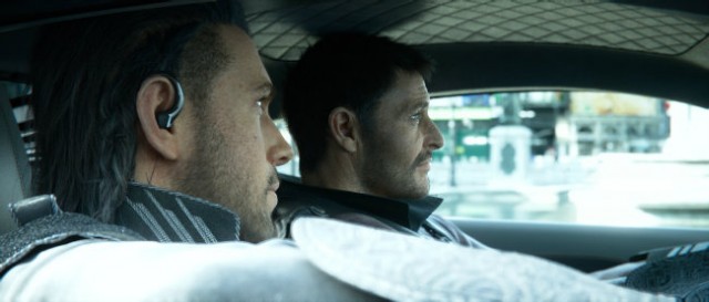 Kralın Kılıcı: Final Fantasy XV Fotoğrafı