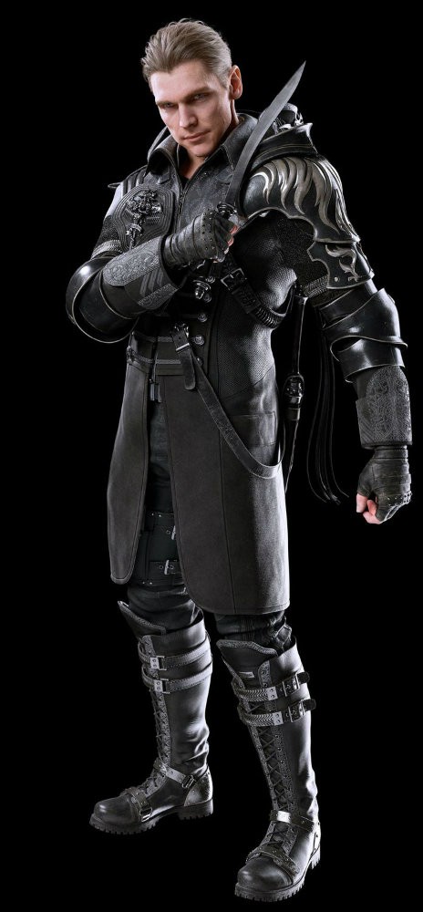 Kralın Kılıcı: Final Fantasy XV Fotoğrafı