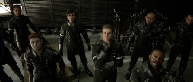 Kralın Kılıcı: Final Fantasy XV Fotoğrafı