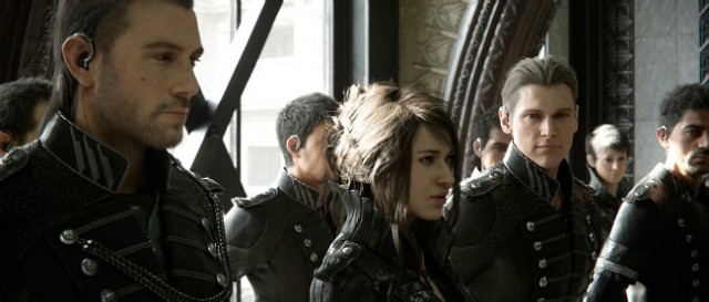 Kralın Kılıcı: Final Fantasy XV Fotoğrafı