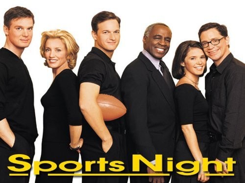 Sports Night Fotoğrafı